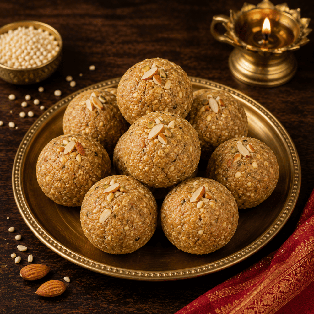 Dink Ladoo Per Piece