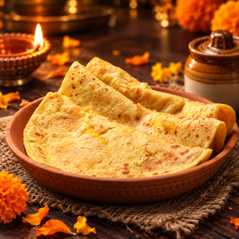 Puran Poli (Pack of 5)