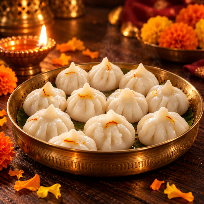 Ukadiche Modak Per Piece