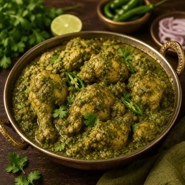 Hirava Chicken