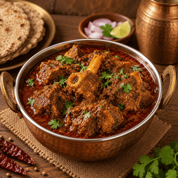 Gavran Mutton Curry