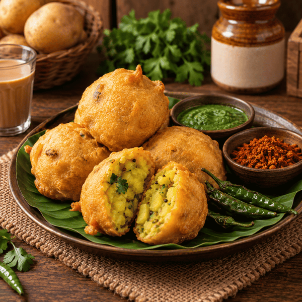 Batata Vada