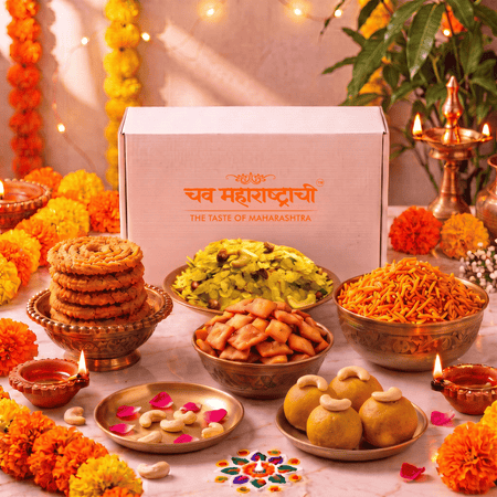Faral Box 1 Chav Maharashtrachi