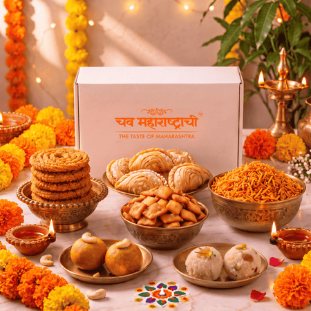 Faral Box 2 Chav Maharashtrachi