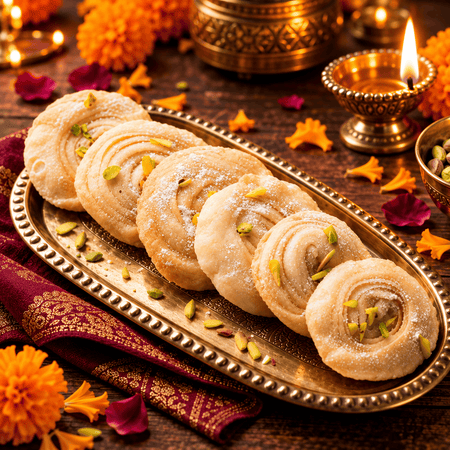 Pithisakhareche Chirote Chav Maharashtrachi
