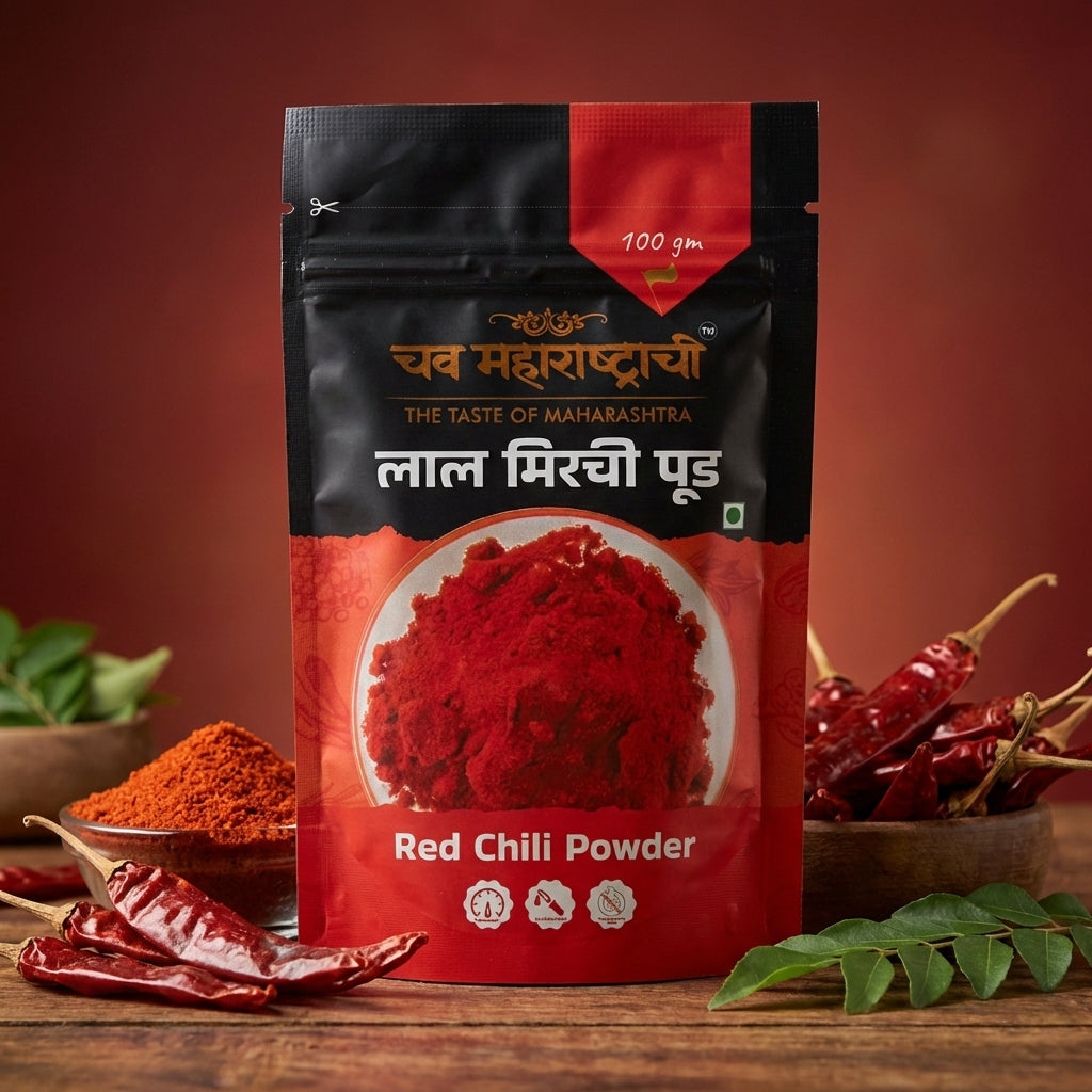 Chilli Powder (Mirchi Powder - 100gm)