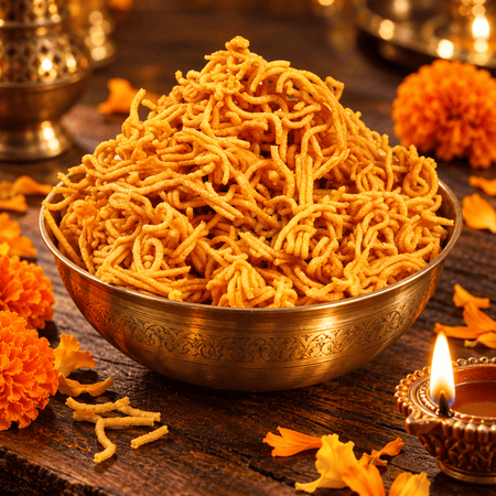 Tikhat Shev Chav Maharashtrachi