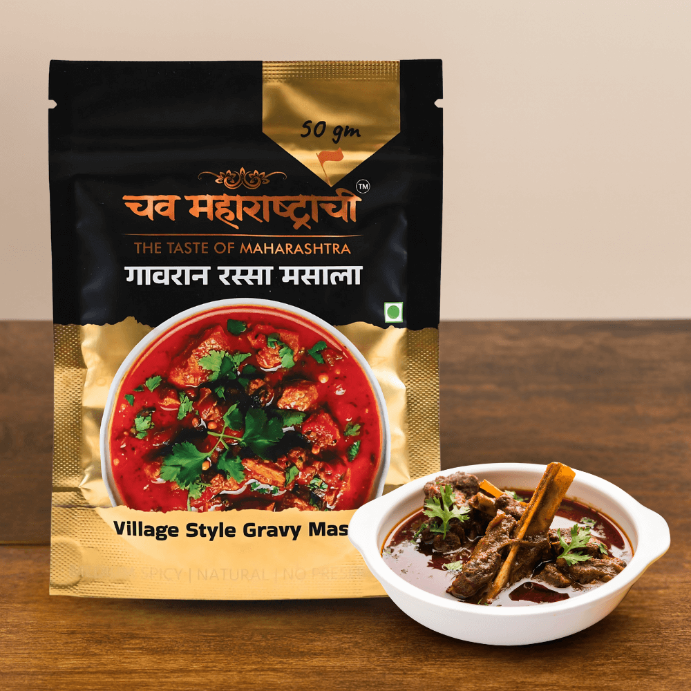 Gavran Rassa Masala 50gm