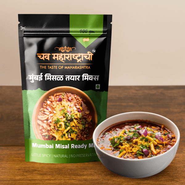 Mumbai Misal Ready Mix