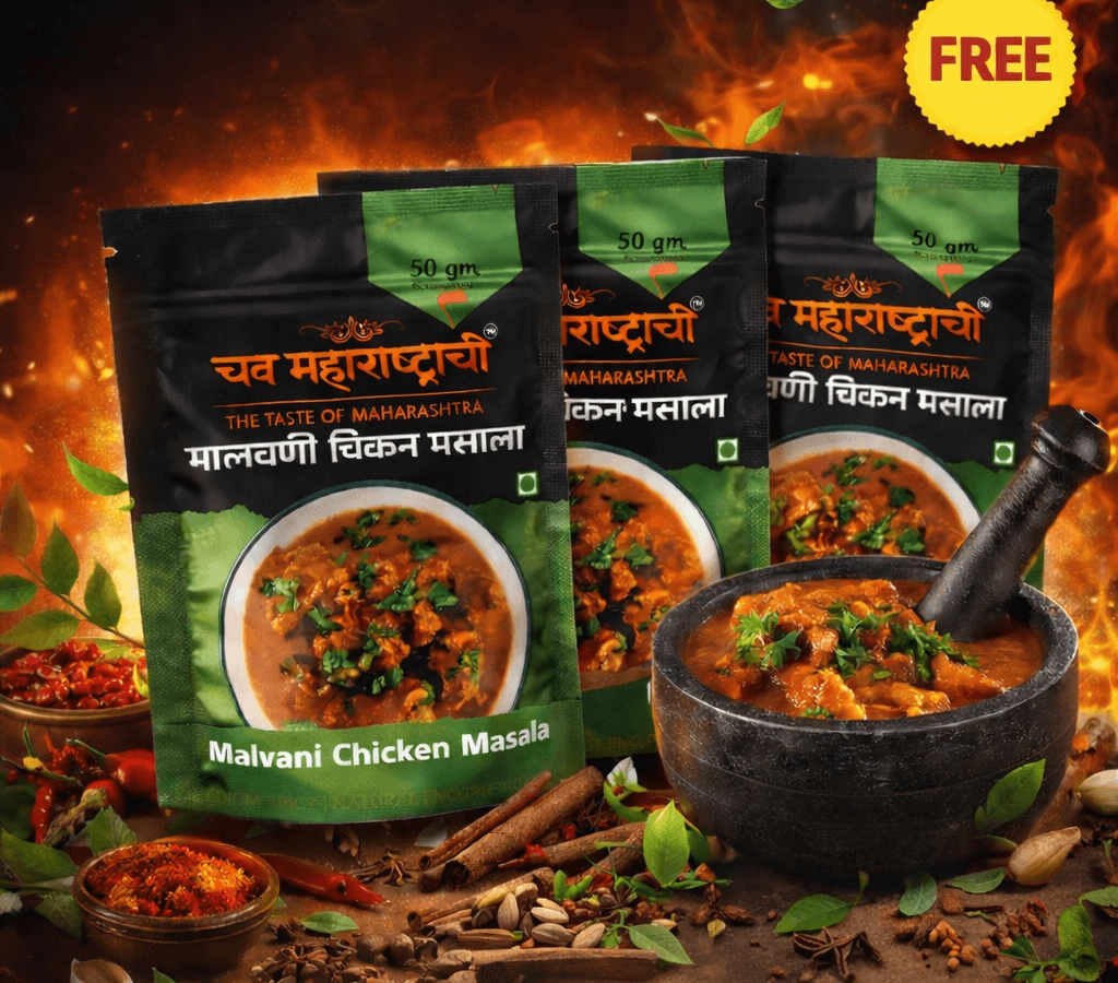 Malvani Chicken Masala