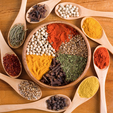 Organic Spices